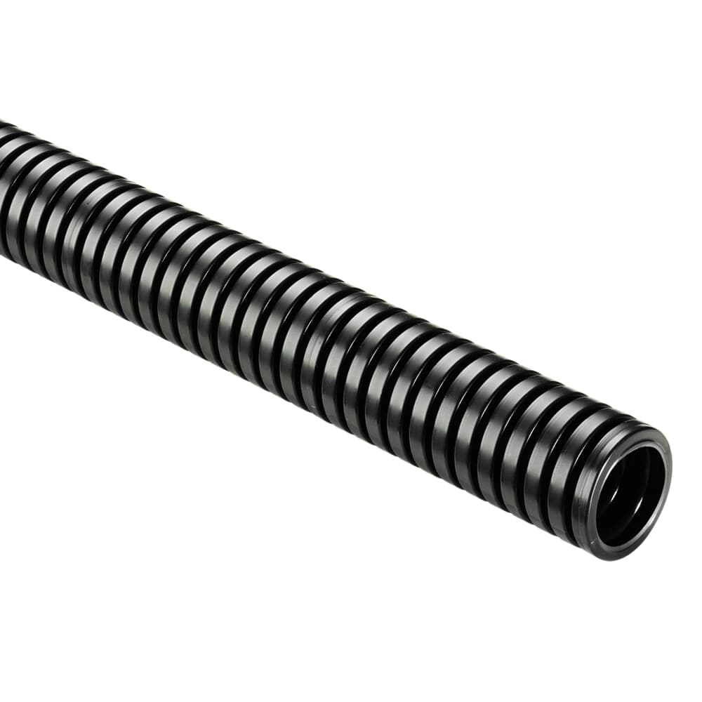 PMA, 16 mm Nominal Diameter, Uncoated, Plastic, Black