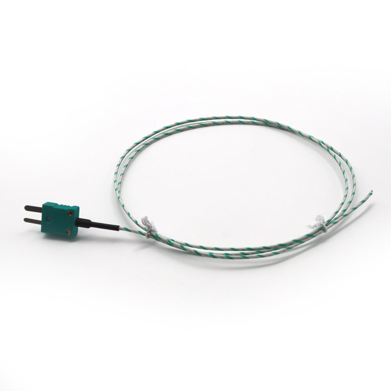 Prosensor VPLK5 Type K Temperature Sensor 2 m Length, 0.5 mm Diameter, -50 °C → 450 °C Max