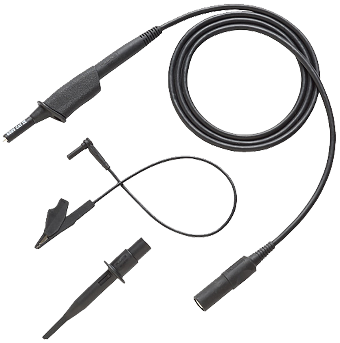 Fluke VPS41 Oscilloscope Probe, Voltage Type, 40 MHz, 10:1