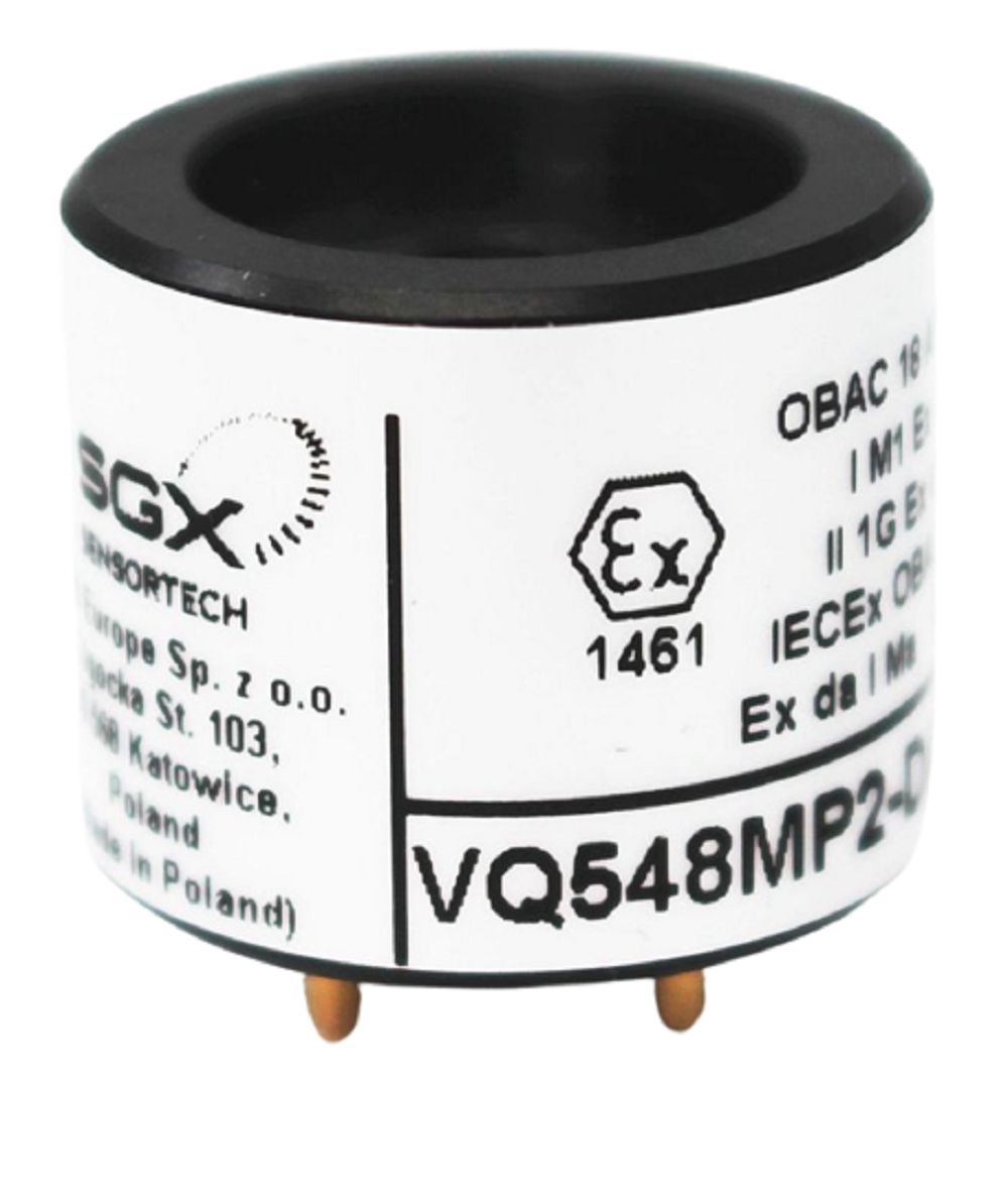 SGX Sensors VQ548MP2-DA Flammable Gas Sensor for Industrial