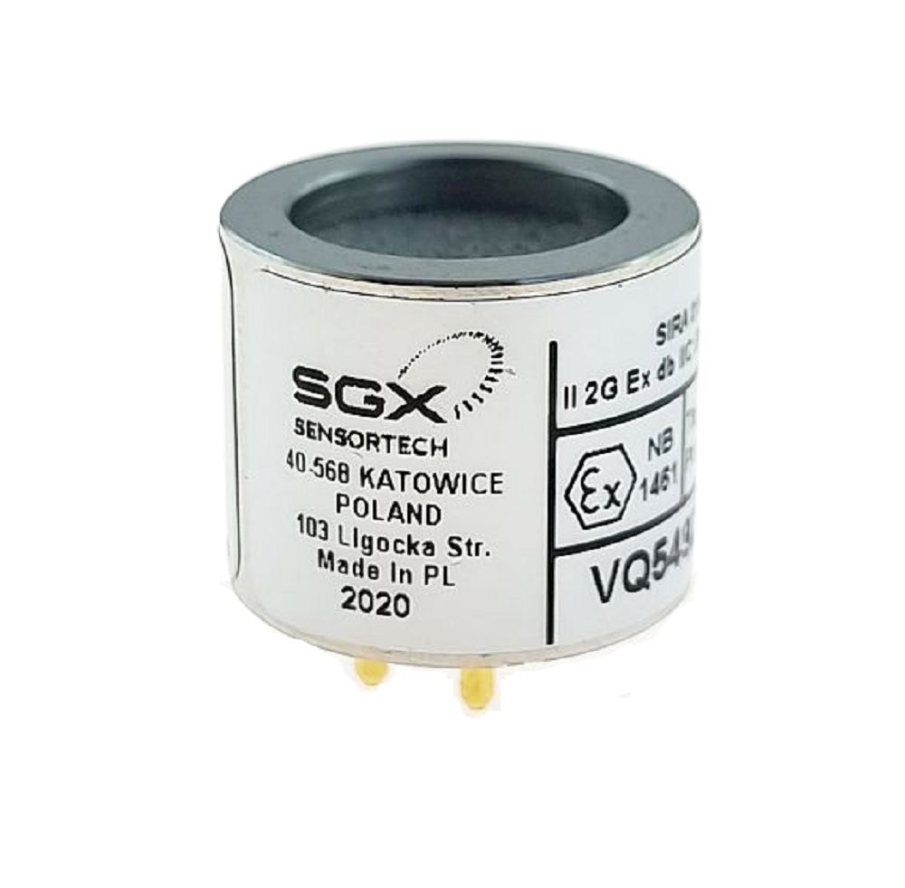 SGX Sensors Flammable Gas Sensor for Portable Gas Detectors