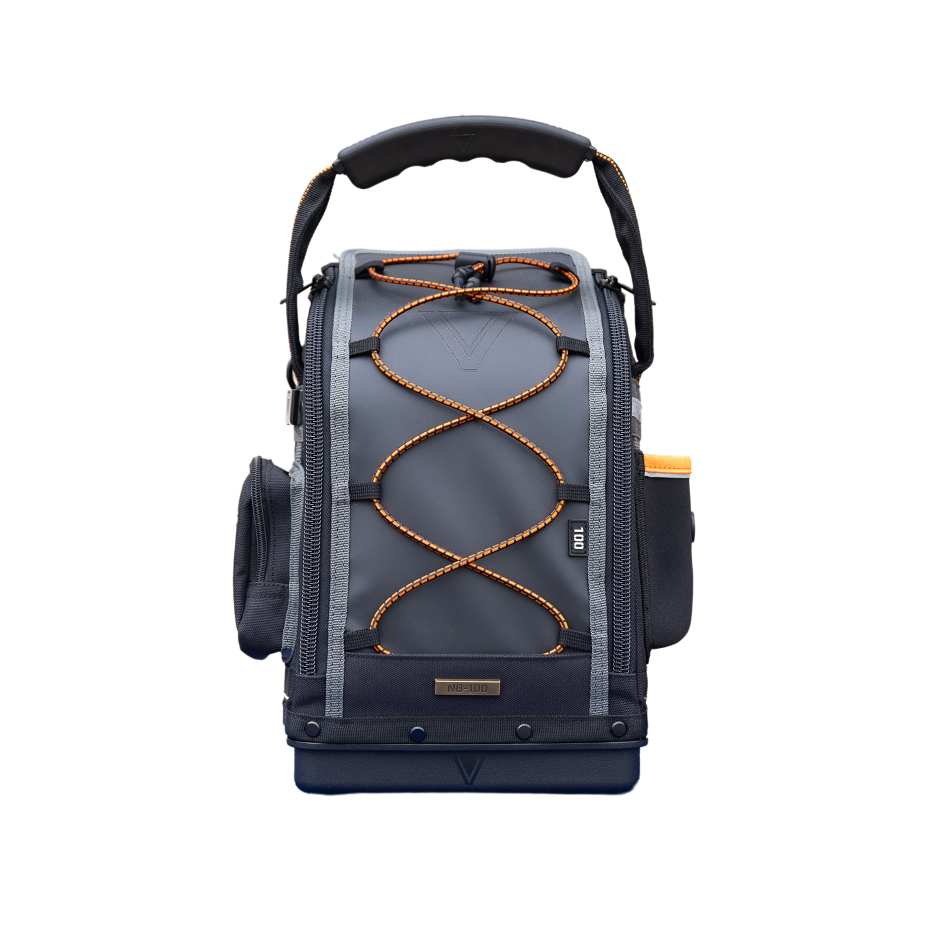Velocity Pro Gear Polypropylene Backpack with Shoulder Strap 150.00 mm x 29cm x 42 cm