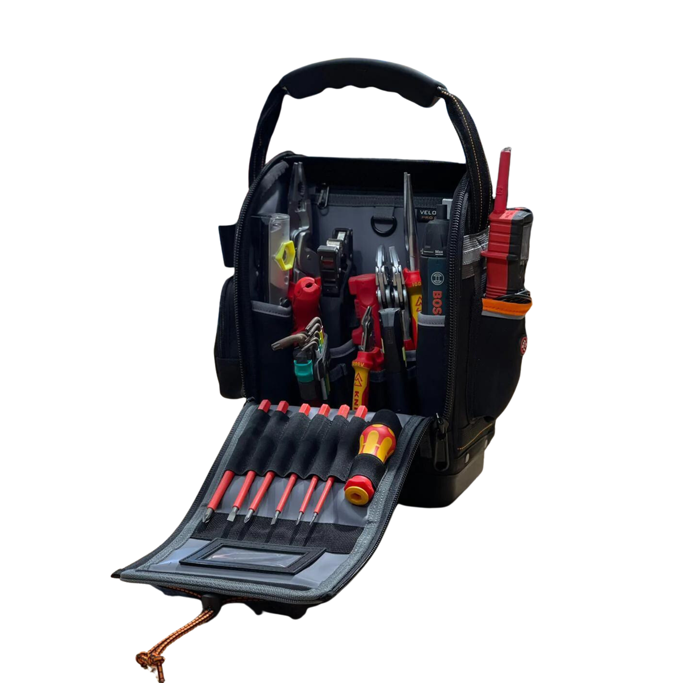 vr-1605 Velocity Pro Gear Polypropylene Backpack with Shoulder Strap 150.00 mm x 29cm x 42 cm