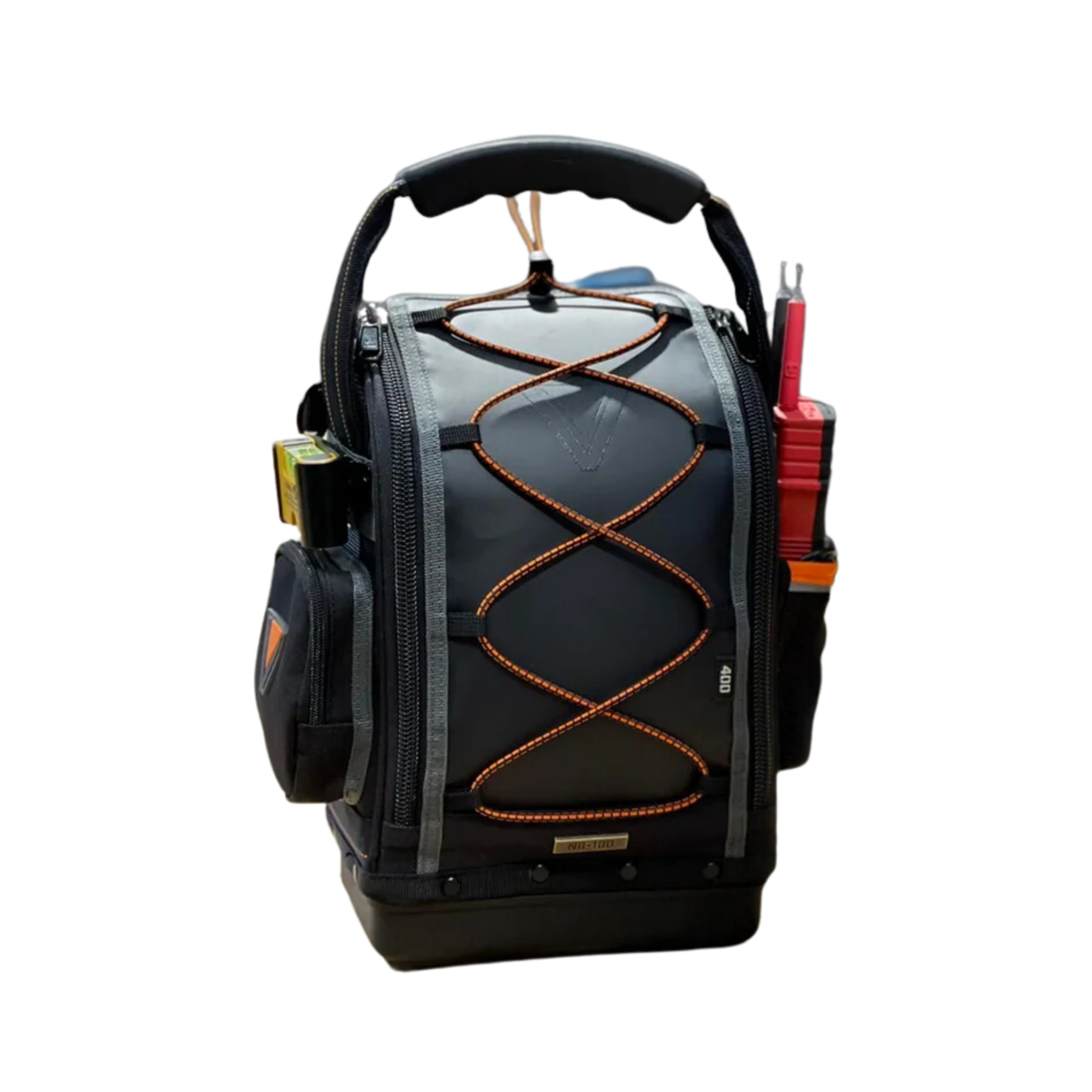 vr-1605 Velocity Pro Gear Polypropylene Backpack with Shoulder Strap 150.00 mm x 29cm x 42 cm