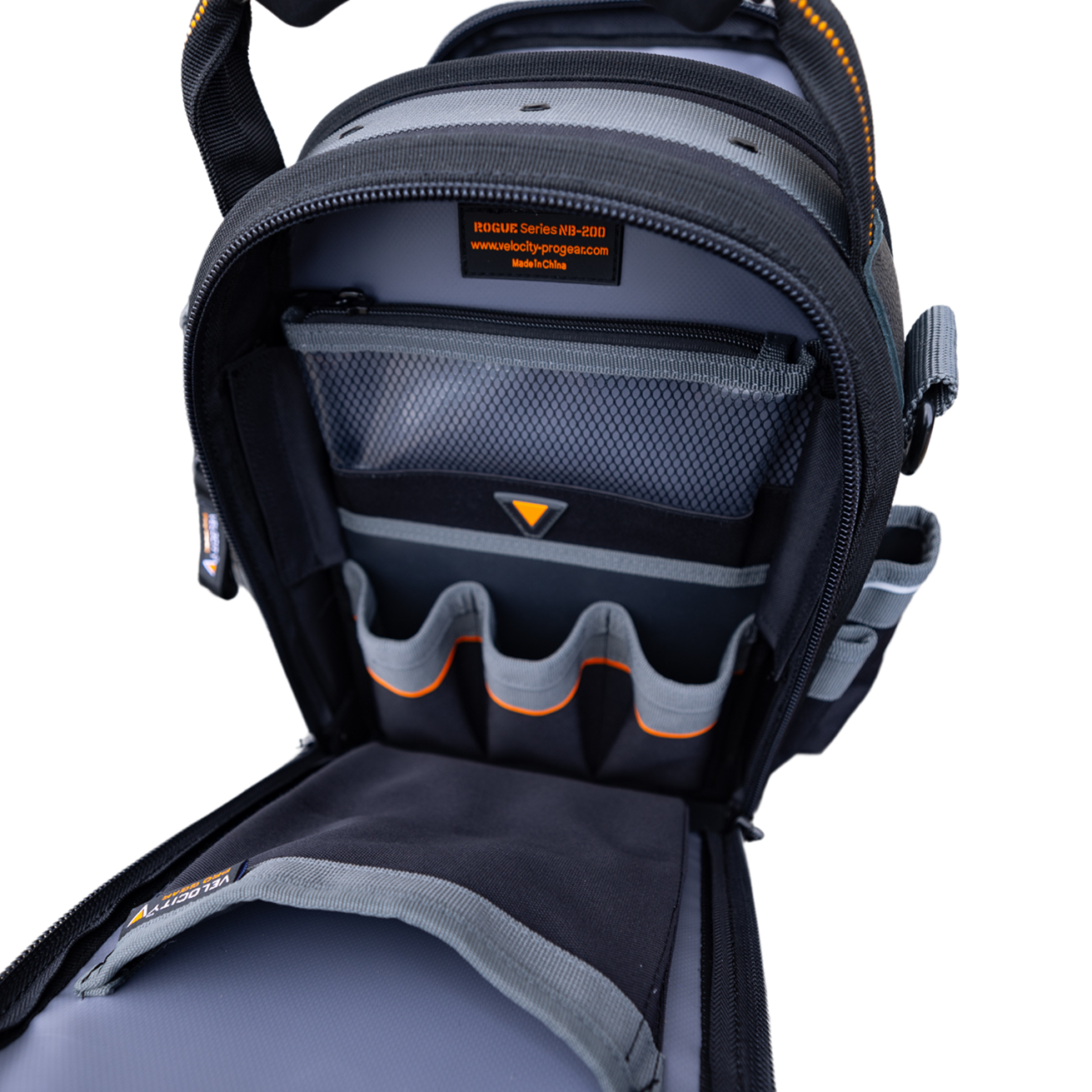 vr-2201 Velocity Pro Gear Polypropylene Backpack with Shoulder Strap 160.00 mm x 31cm x 46 cm
