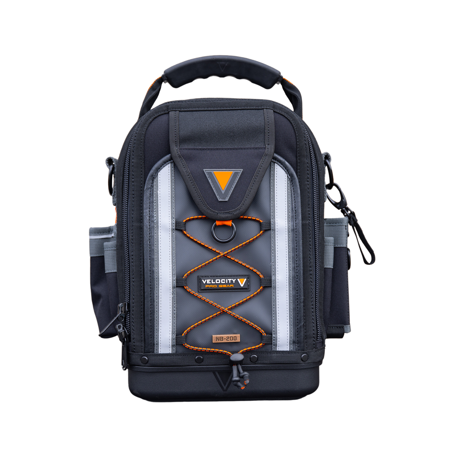 Velocity Pro Gear Polypropylene Backpack with Shoulder Strap 160.00 mm x 31cm x 46 cm