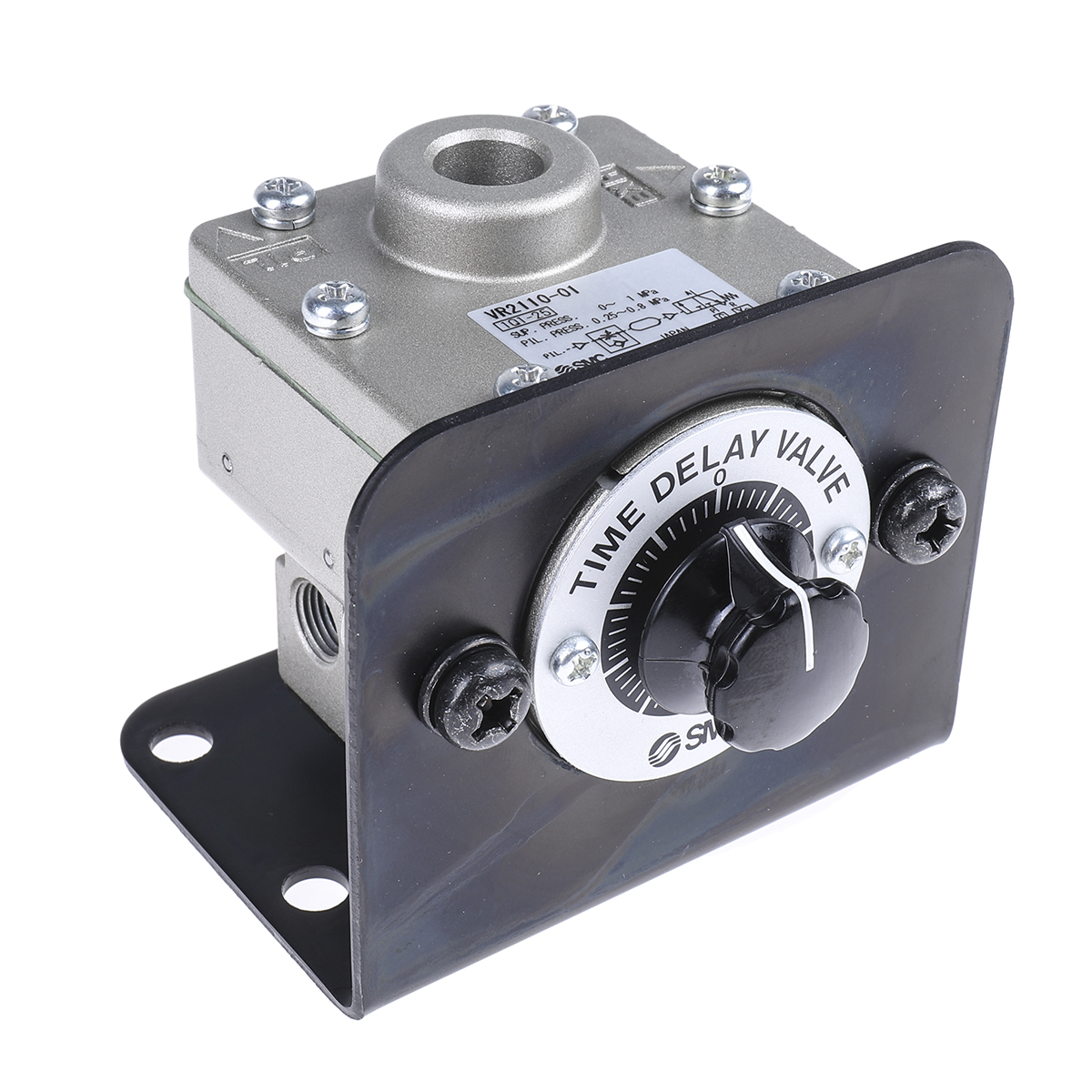 SMC Time Delay Valve 1 Mpa max