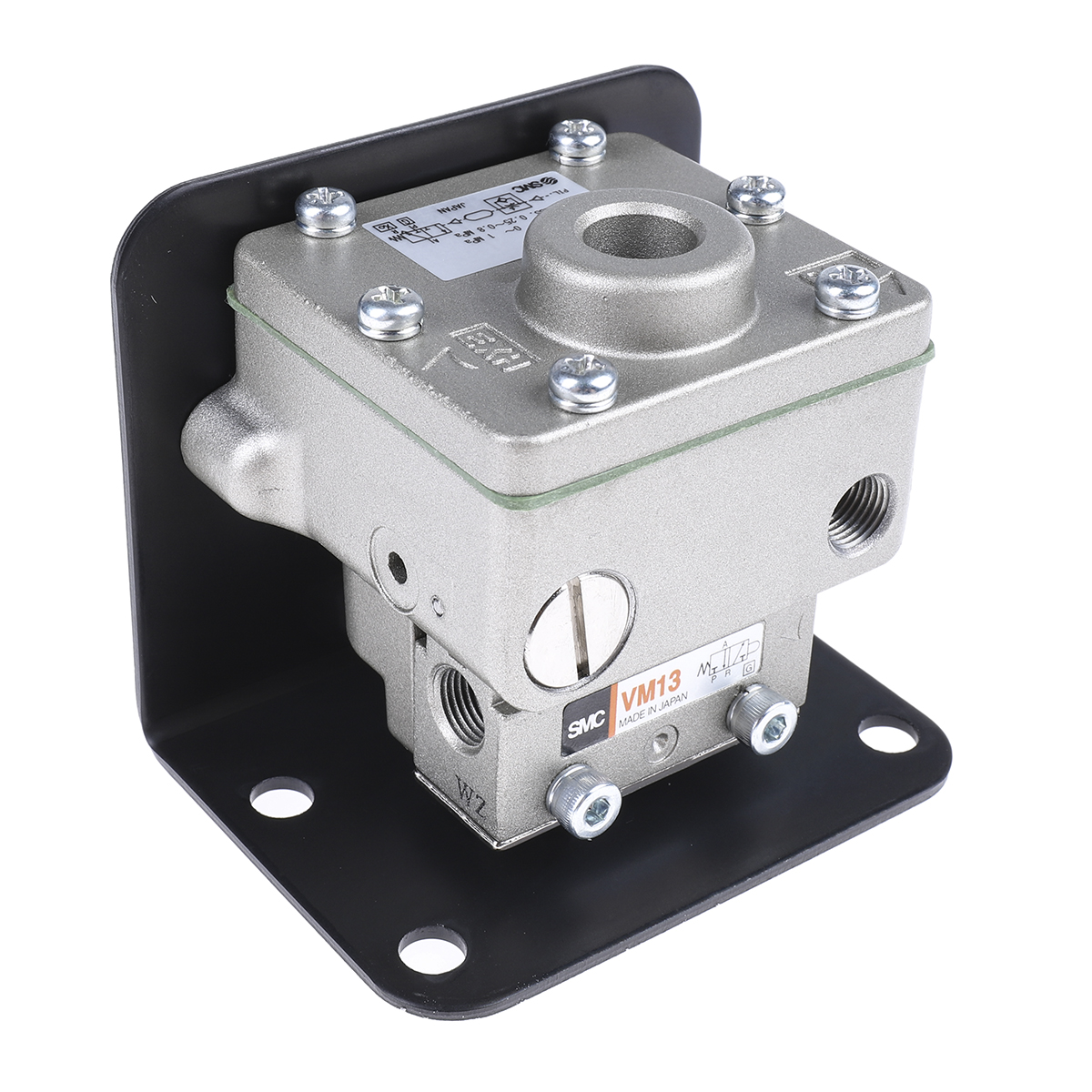 vr2110-01 SMC Time Delay Valve 1 Mpa max