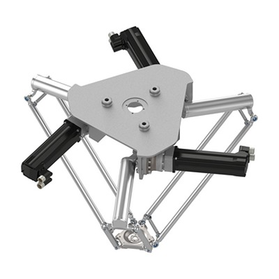 Schneider Electric 3 Axis Robotic Arm