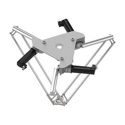 Schneider Electric 3 Axis Robotic Arm