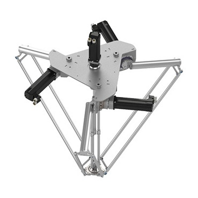 Schneider Electric 3 Axis Robotic Arm