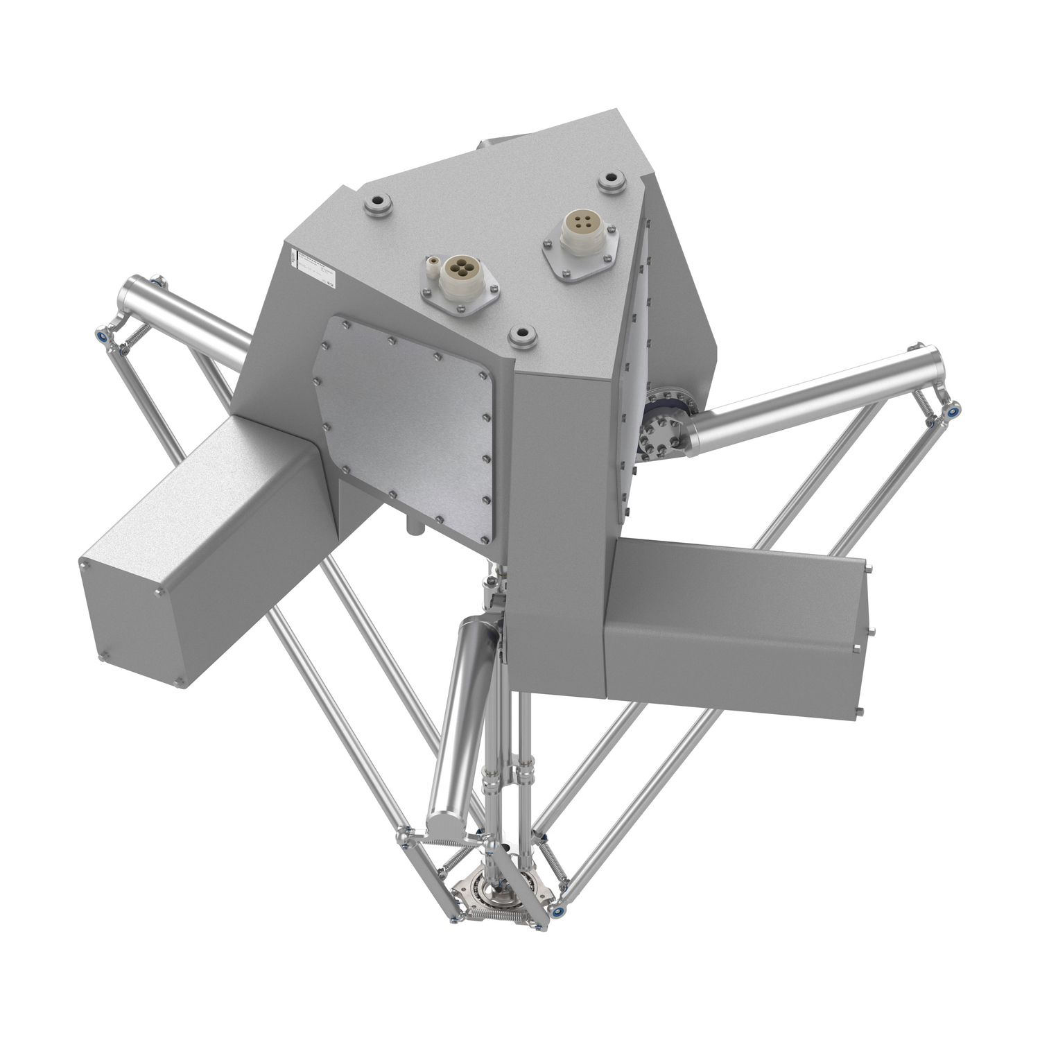 Schneider Electric 4 Delta Robot 1.5 kg  Payload