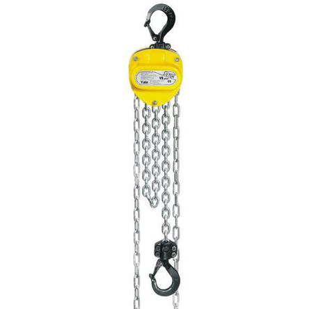 YALE Manual 3 m 1000 kg Hoist, VS 1000
