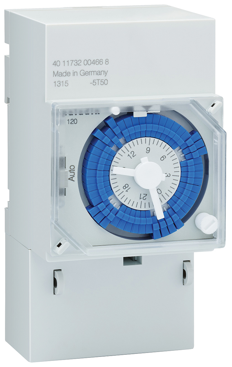 Muller Analogue VS DIN Rail Time Switch 230V