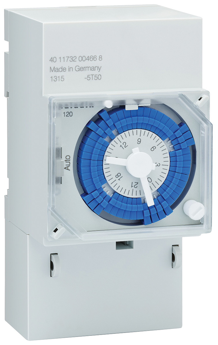 Muller Analogue VS DIN Rail Time Switch 230V