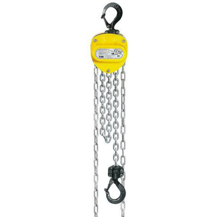 YALE Ratchet 3 m 500 kg Hoist, VS 500