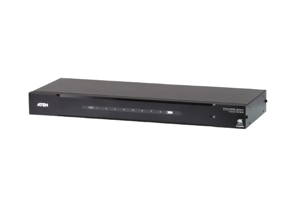 Aten 8 Port 1 Input 8 Output HDMI Splitter 4096 x 2160