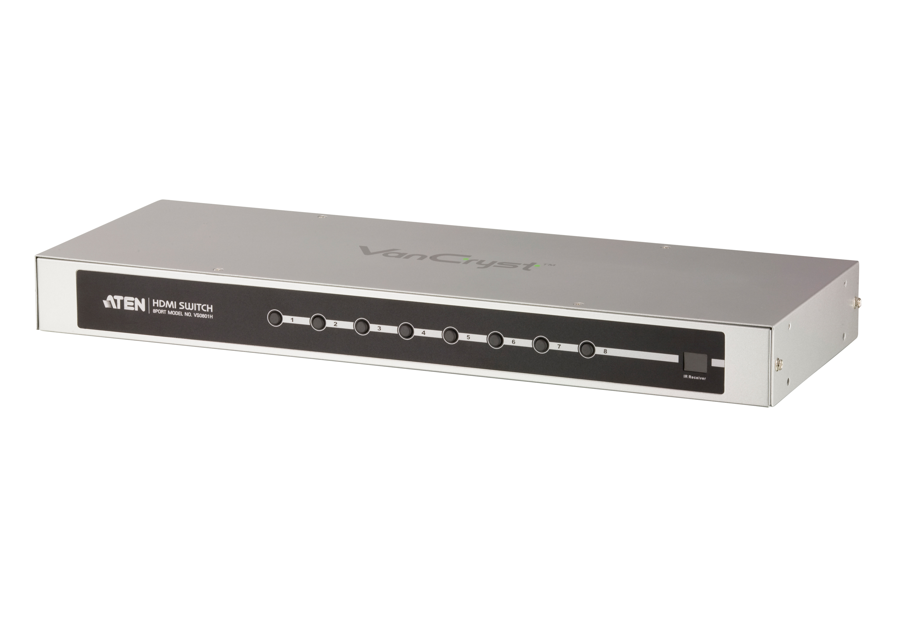 Aten 8 Port 8 Input 1 Output HDMI Switch 1080 pixel