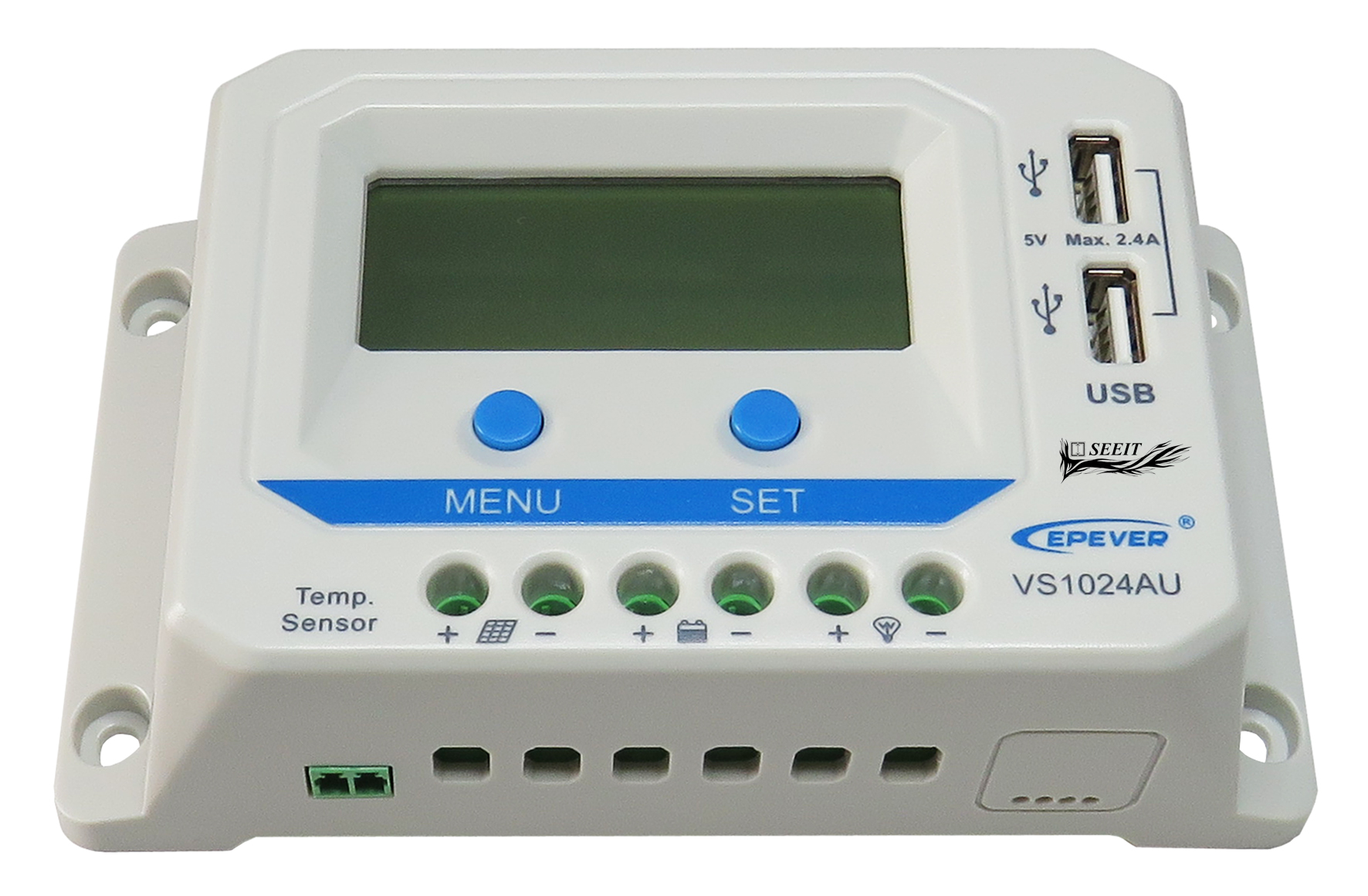Seeit 24 V Solar Charge Controller