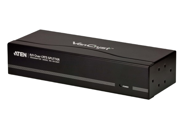 Aten 4 Port 1 Input 1 Output HDB 15 Splitter 1920 x 1200