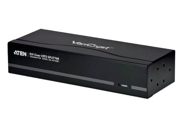 Aten 8 Port 1 Input 1 Output HDB 15 Splitter 1920 x 1200
