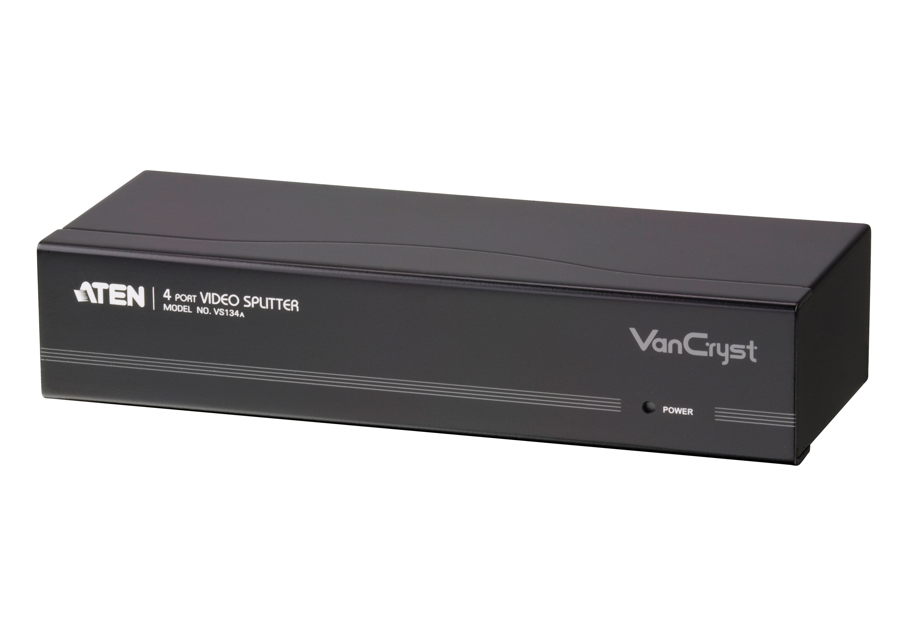 Aten 4 Port 1 Input 4 Output VGA Splitter 2048 x 1536 pixel