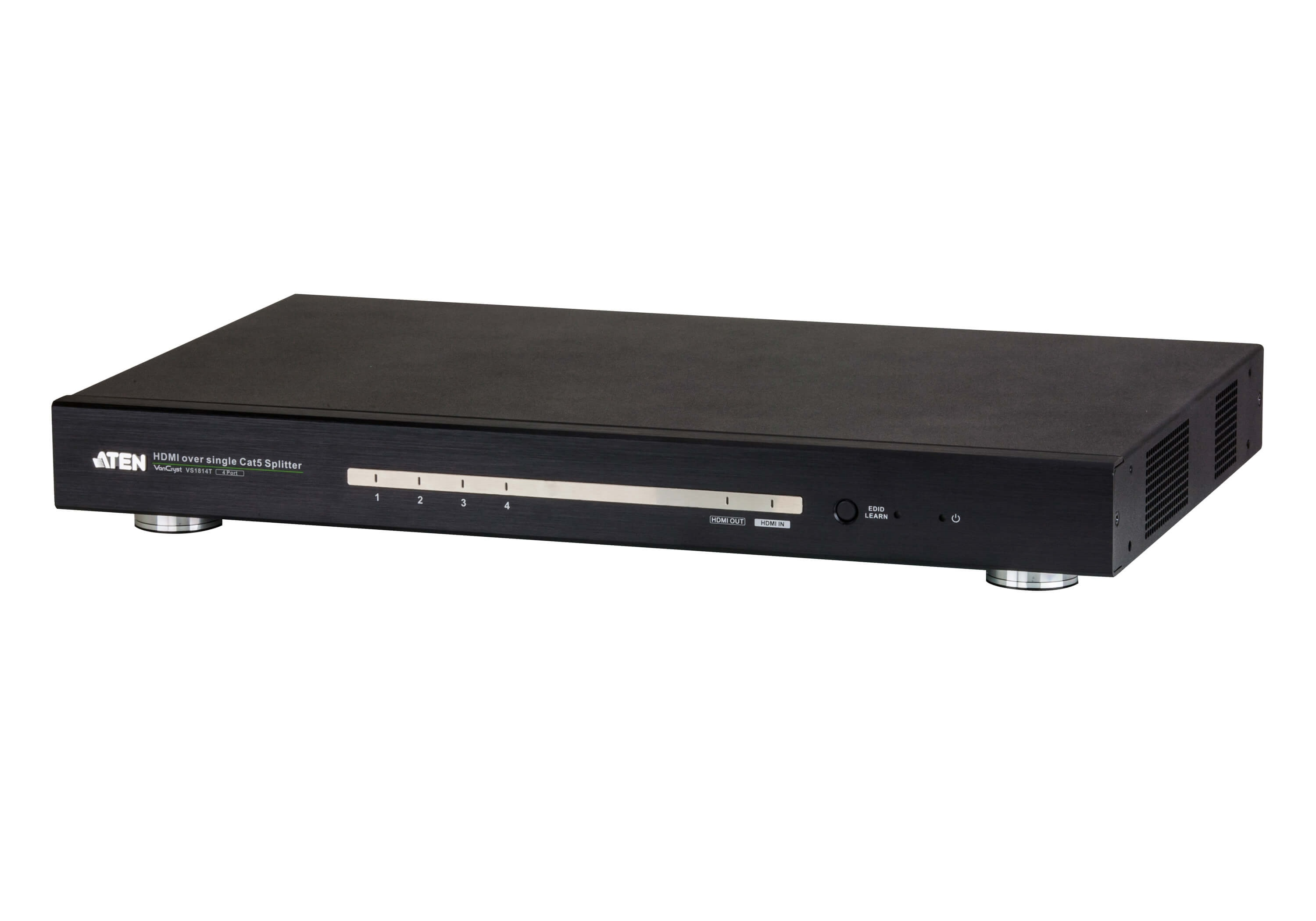 Aten 4 Port 1 Input 5 Output HDMI Splitter 4096 x 2160