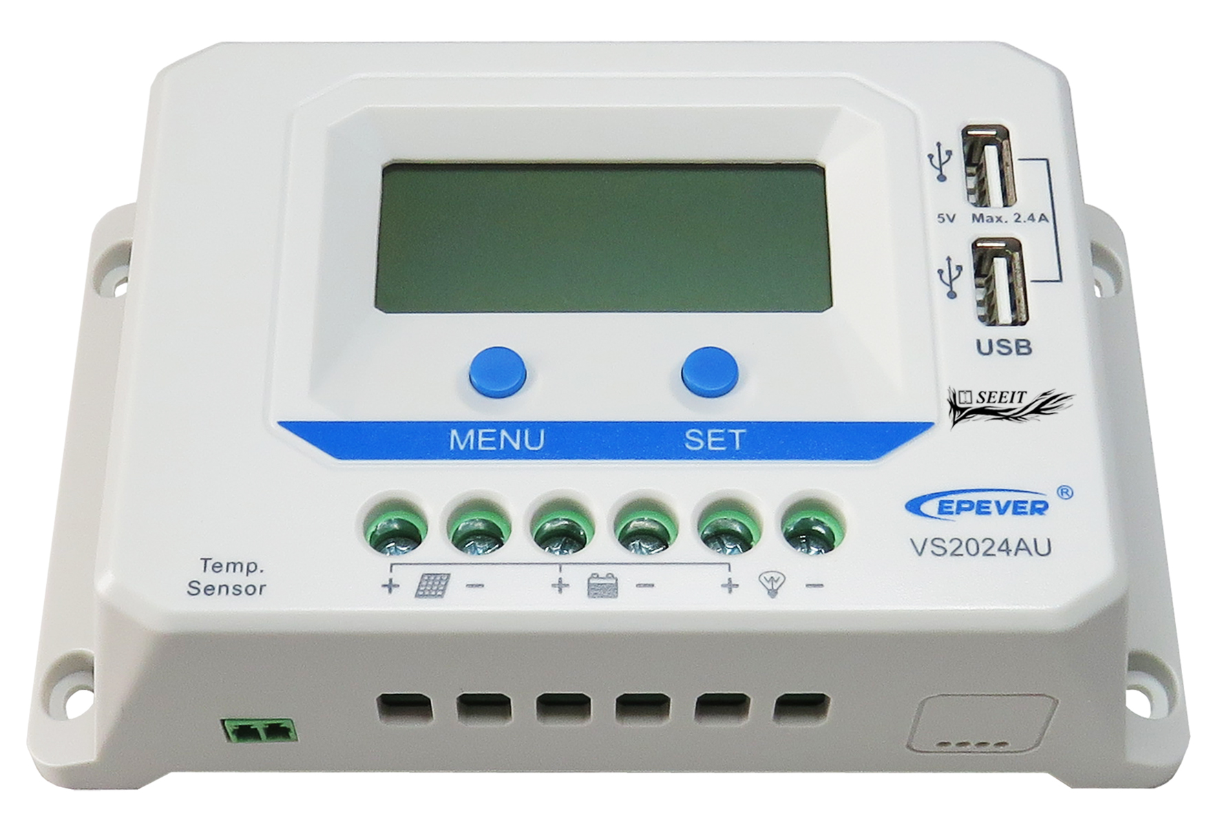 Seeit 24 V Solar Charge Controller