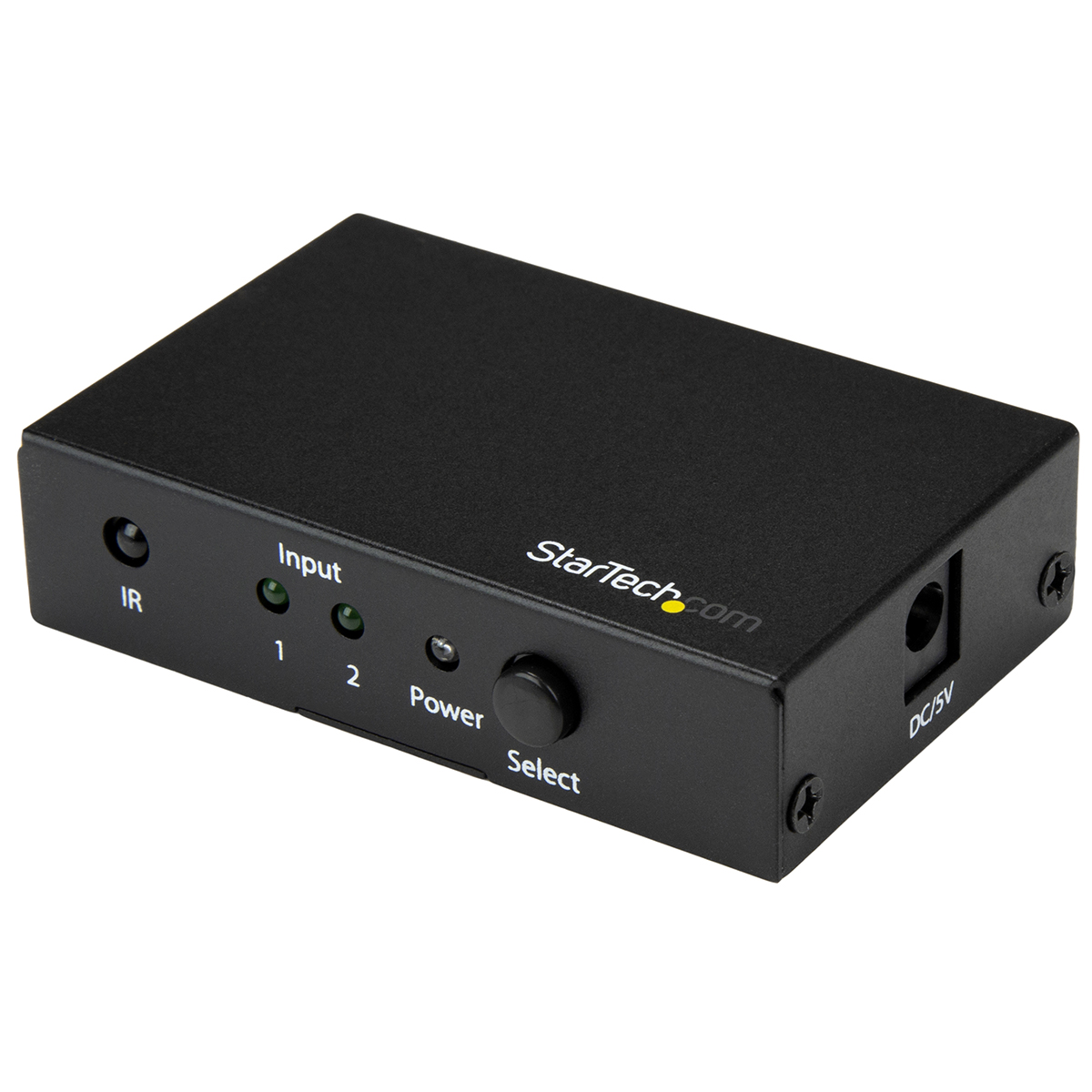 StarTech.com 2 Port 2 Input 1 Output HDMI Switch 3840 x 2160 pixel