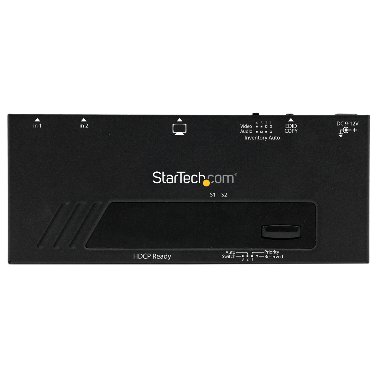 vs221hdq StarTech.com 2 Port 2 Input 1 Output HDMI Switch 1920 x 1200 pixel