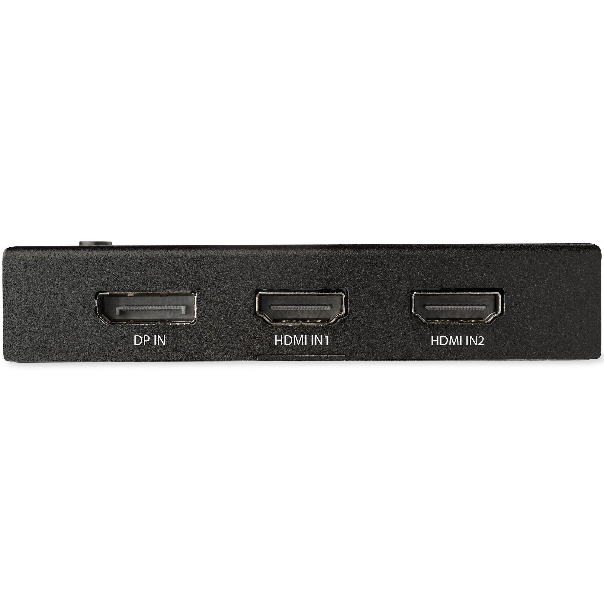 vs421hddp StarTech.com 4 Port 4 Input 1 Output HDMI, DisplayPort Matrix Switch 4096 x 2160 pixel