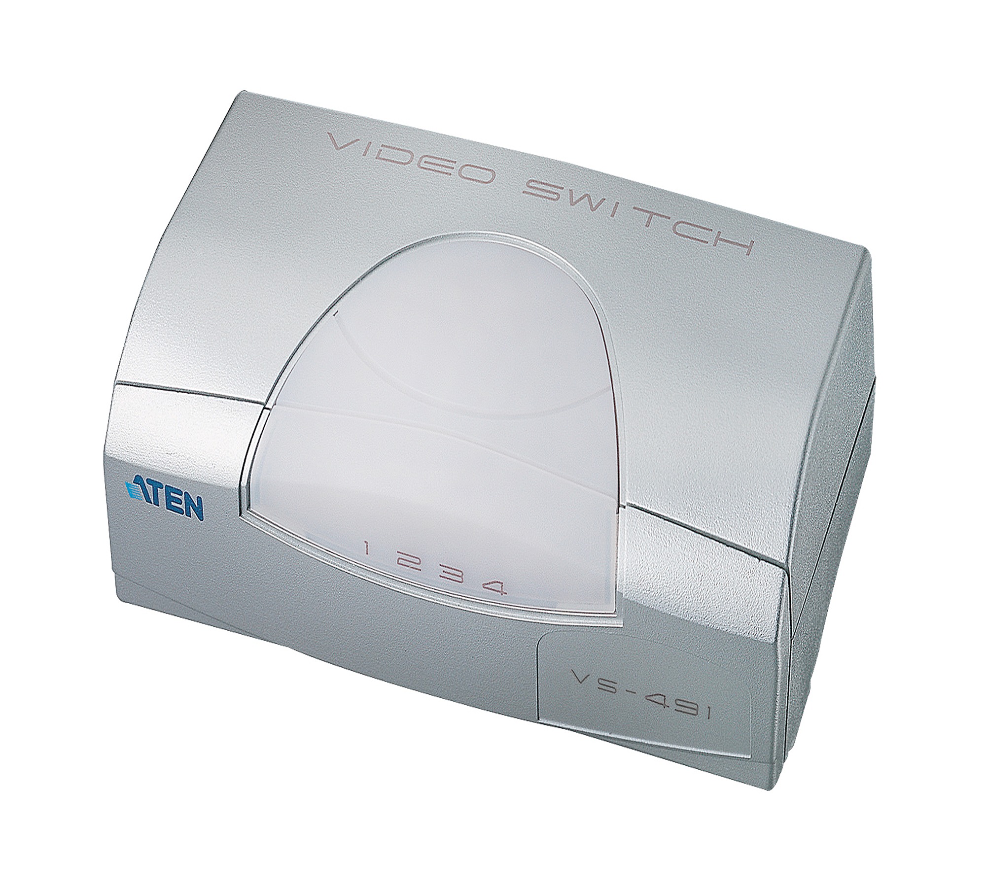 Aten 4 Port 2 Input 1 Output VGA Switch 1920 x 1440 pixel