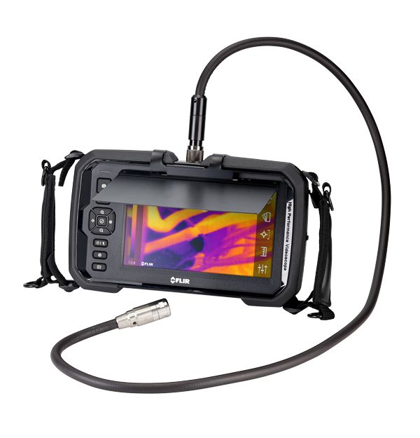 FLIR VS80-IR21 19 mm probe Videoscope Kit, 1 m Probe Length, 160 x 120 pixel Resolution