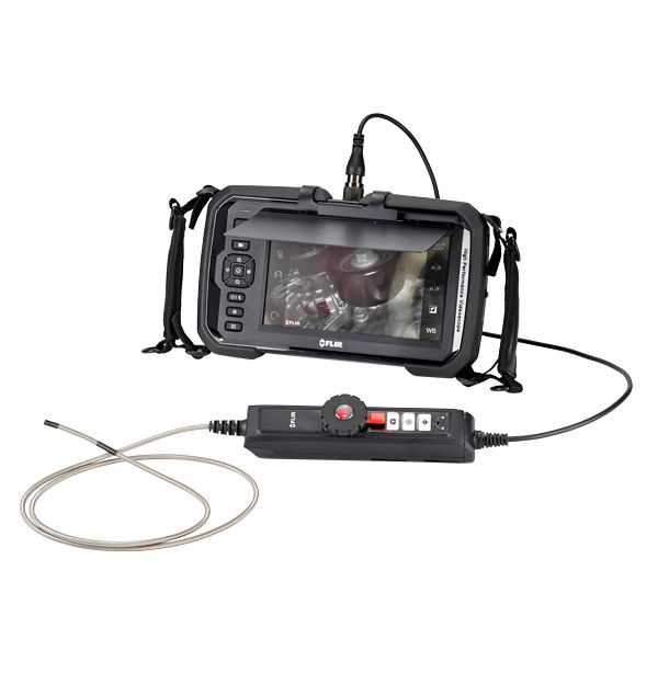 FLIR VS80-KIT-2 4.5 mm probe Videoscope Kit, 1 m Probe Length, 640 x 480 pixel Resolution