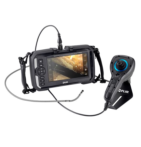 FLIR VS80-KIT-4 6 mm probe Videoscope Kit, 2 m Probe Length, 640 x 480 pixel Resolution