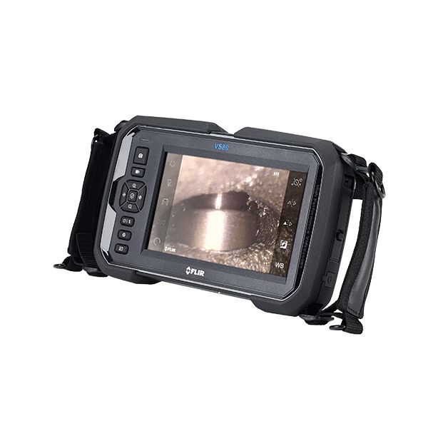 FLIR VS80 Videoscope, 1 m Probe Length, 1024 x 600 pixel Resolution