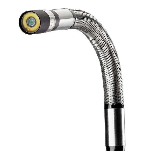 FLIR VS80A4-60-2RM 6 mm probe Camera Probe, 2 m Probe Length, 640 x 480 pixel Resolution