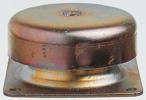 Fabreeka M16 Anti-Vibration Mount, Cup