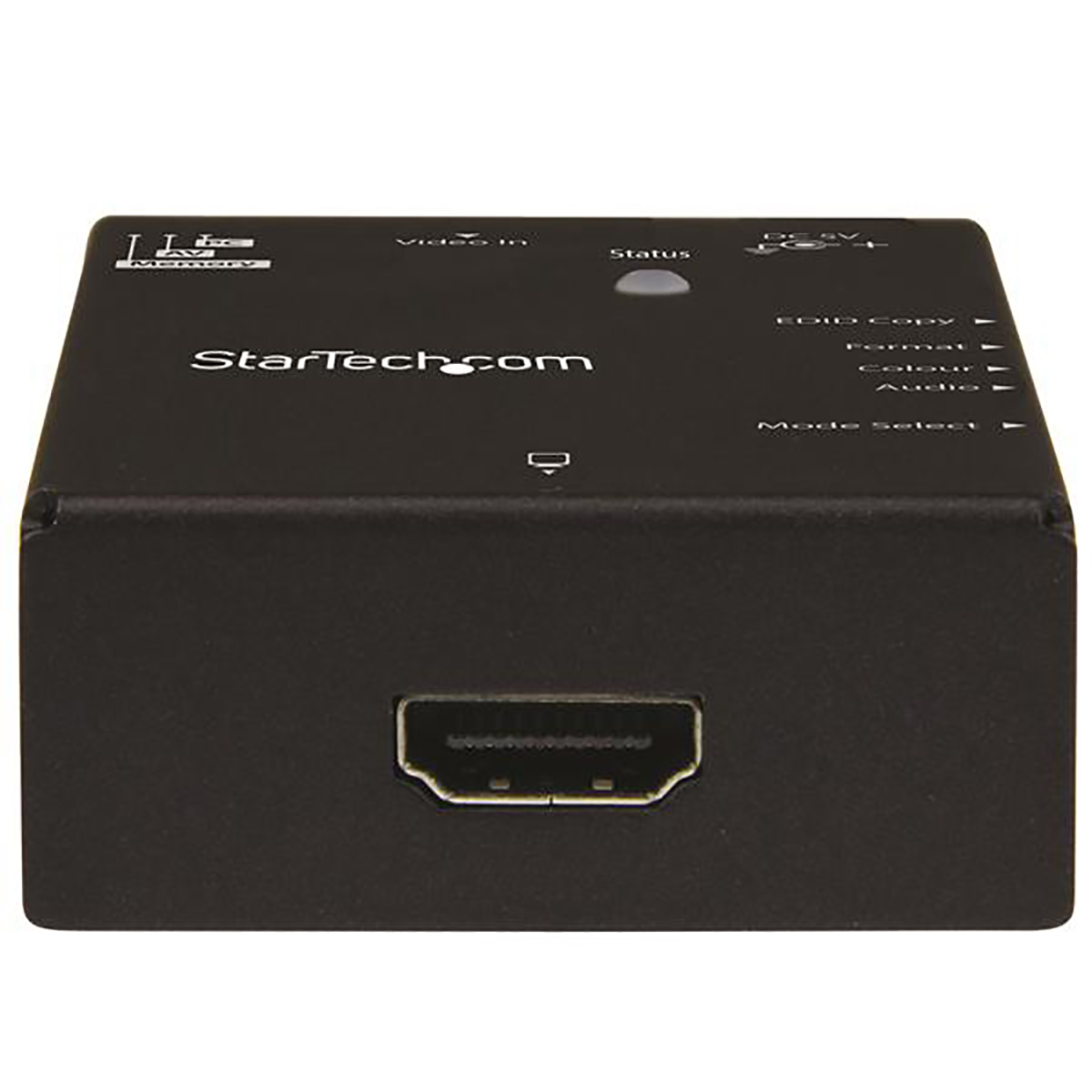 vsedidhd StarTech.com  1 port HDMI to HDMI  Emulator 80 mm Length 1920 x 1080 pixel Maximum Resolution