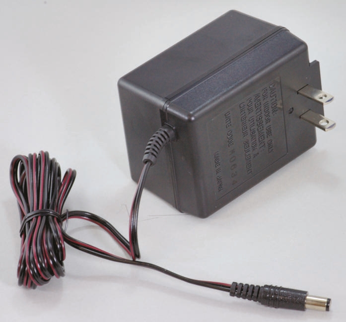 Aiko Denshi AC/DC Adapter AC/DC Adapter 2-Pin 6V dc Output, 300 mA