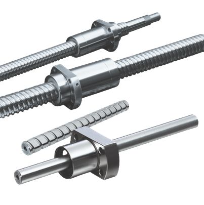 NSK 50 mm Ball Screw Assembly, 50 mm Shaft Diam., 3000 mm Shaft Length