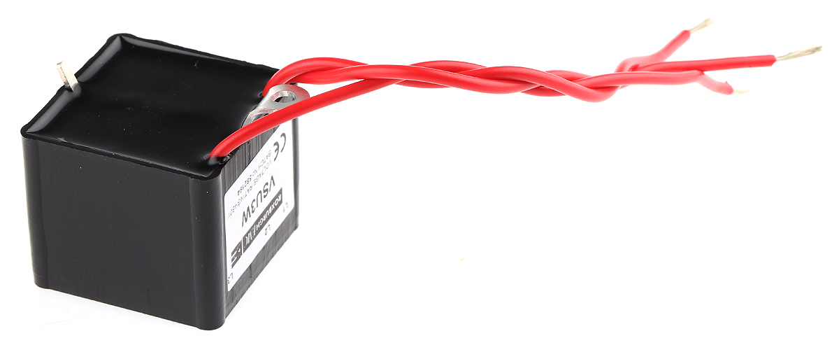 vsu3w Roxburgh EMC, VSU Surge Suppressor Unit 480V Maximum Voltage Rating 0.04 kA Maximum Surge Current VDR (MOV)
