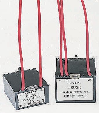Deltron, VSU Surge Suppressor Unit 275V Maximum Voltage Rating 0.0065 kA Maximum Surge Current VDR (MOV)