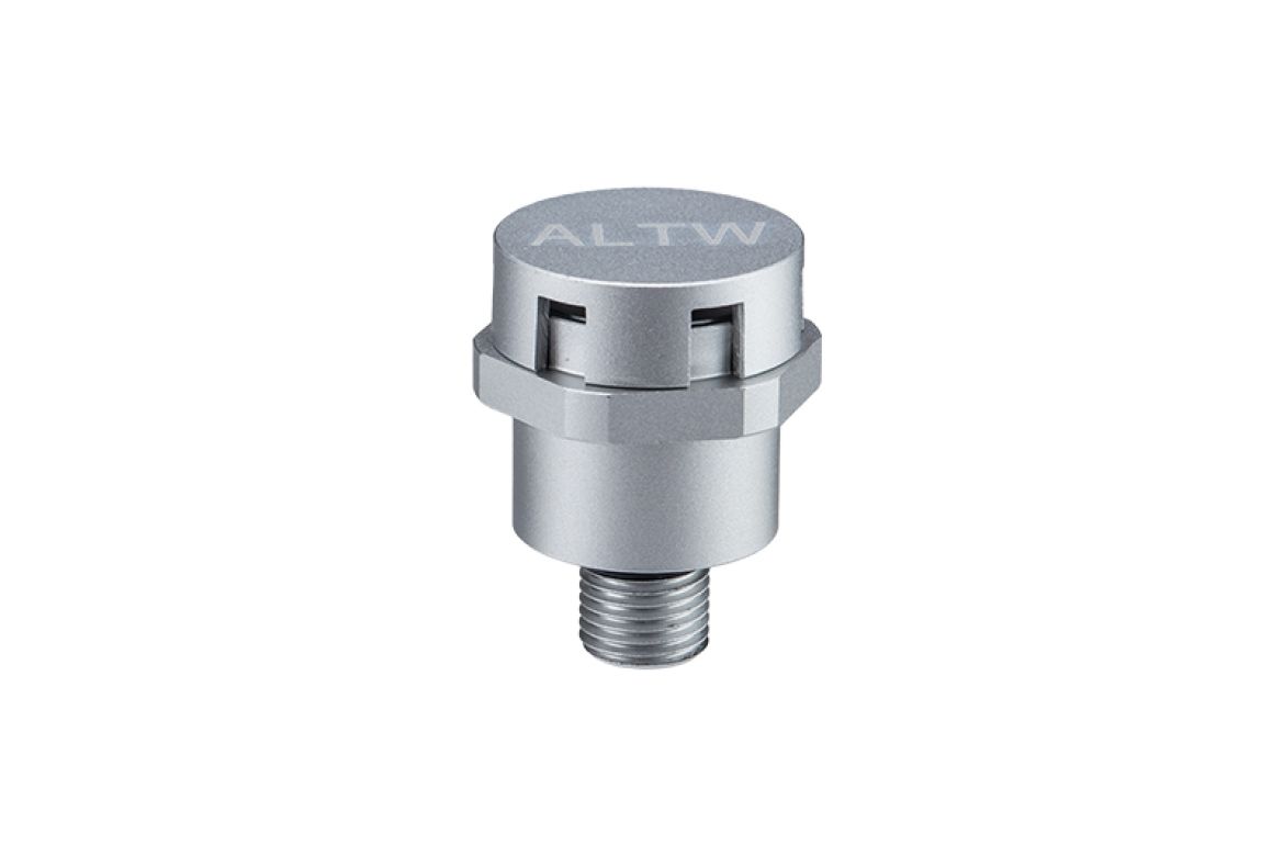 Amphenol Industrial VT Series M10 Air Vent, 23 mm Dia., 33 mm H, For Use With VT Series