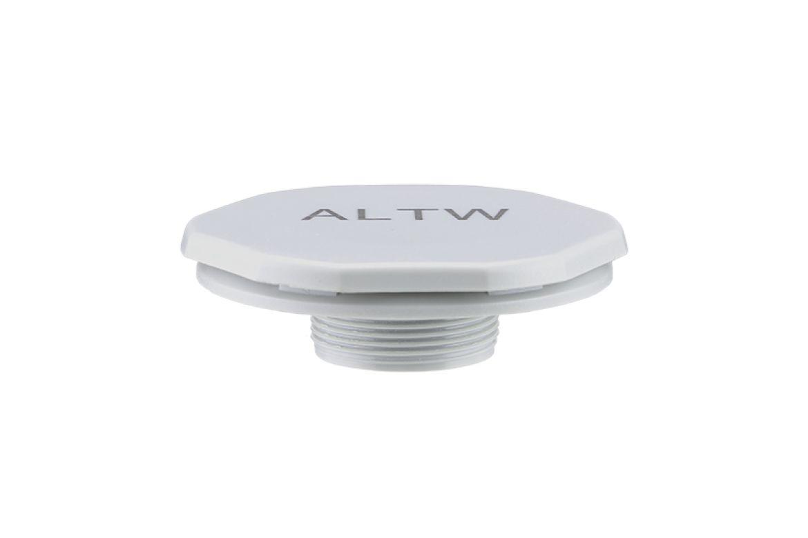 Amphenol Industrial VT Series M32 Air Vent, 71.2 mm Dia., 23 mm H, For Use With VT Series