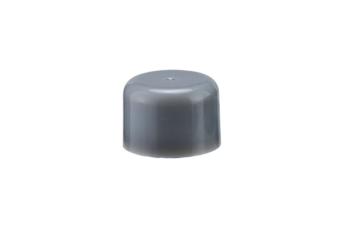 Amphenol Industrial VT Series Air Vent, 17.5 mm Dia., 13 mm H, For Use With VT Series