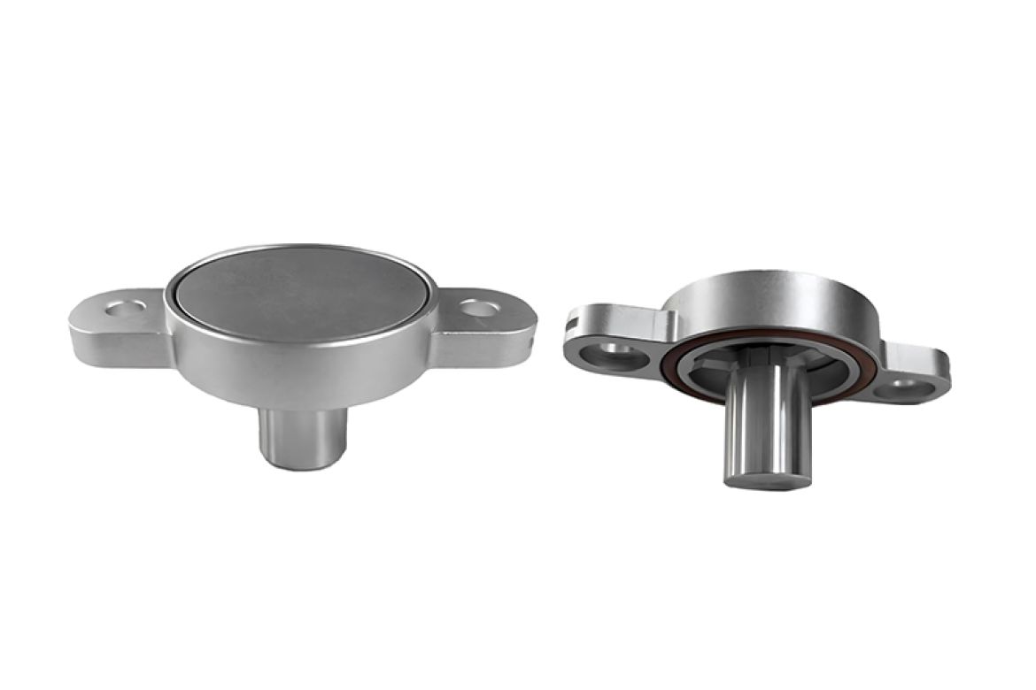 Amphenol Industrial VT Series M5 Air Vent, 41.8 mm Dia., 29 mm H, For Use With VT Series