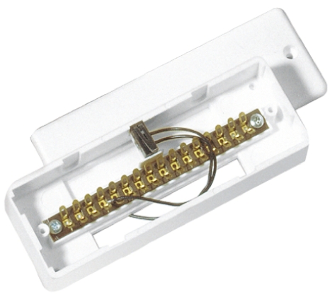 ABUS Security-Center Terminal Distributor for Terxon Wired & Hybrid Alarm Systems