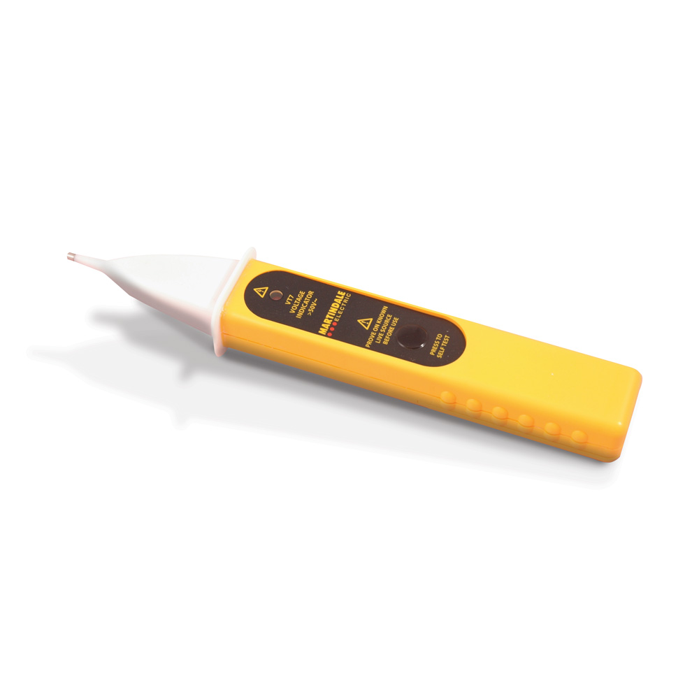 Martindale VT7 Non-Contact Voltage Detector 600 V ac