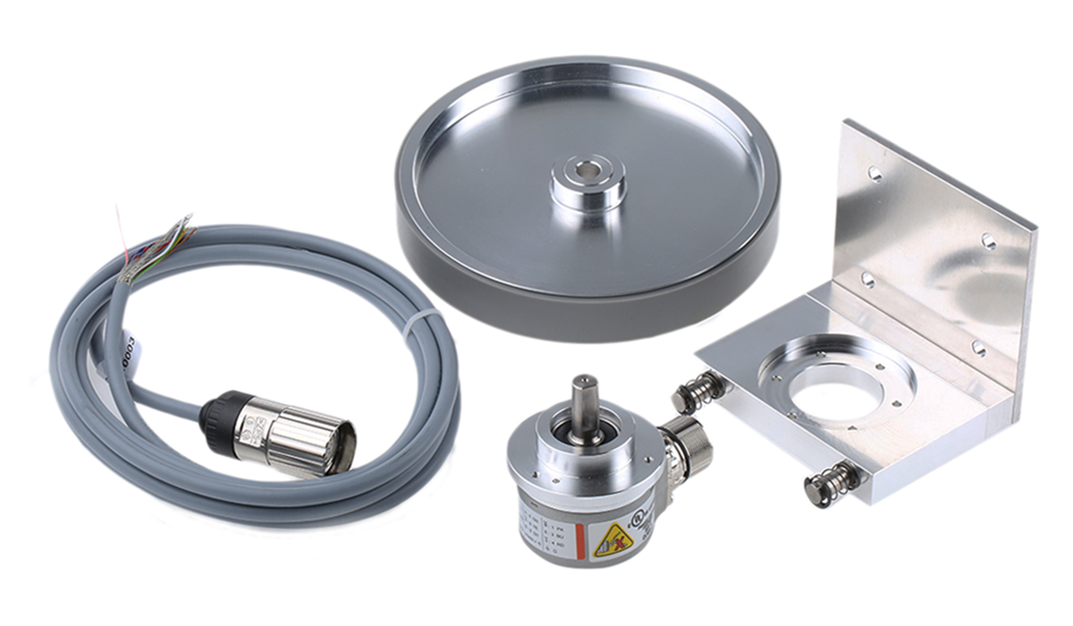 Kubler For Use With  Kübler encoders